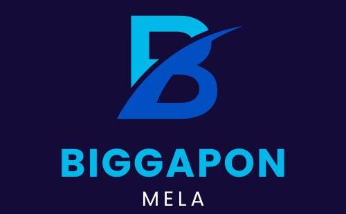 Biggaponmela Logo