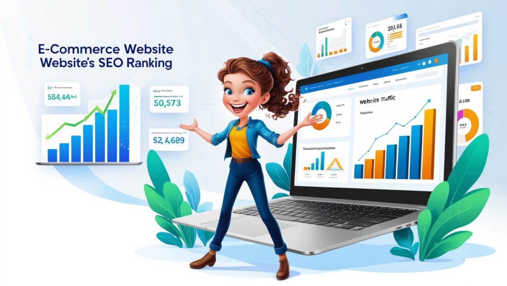 SEO really growth website performance.