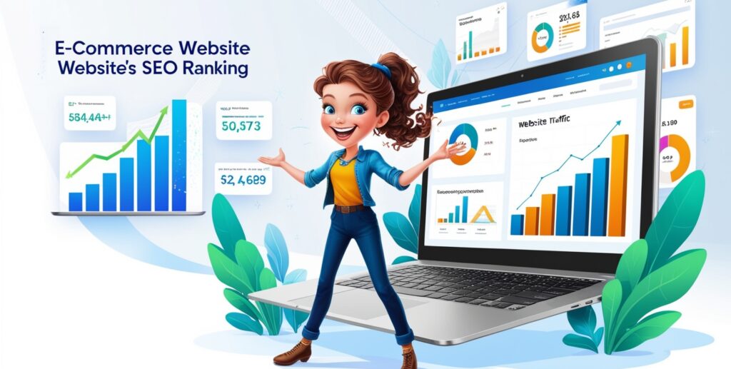 SEO really growth website performance.