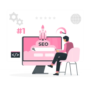 Fintech seo rankstar services