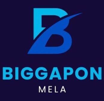 Biggaponmela website logo